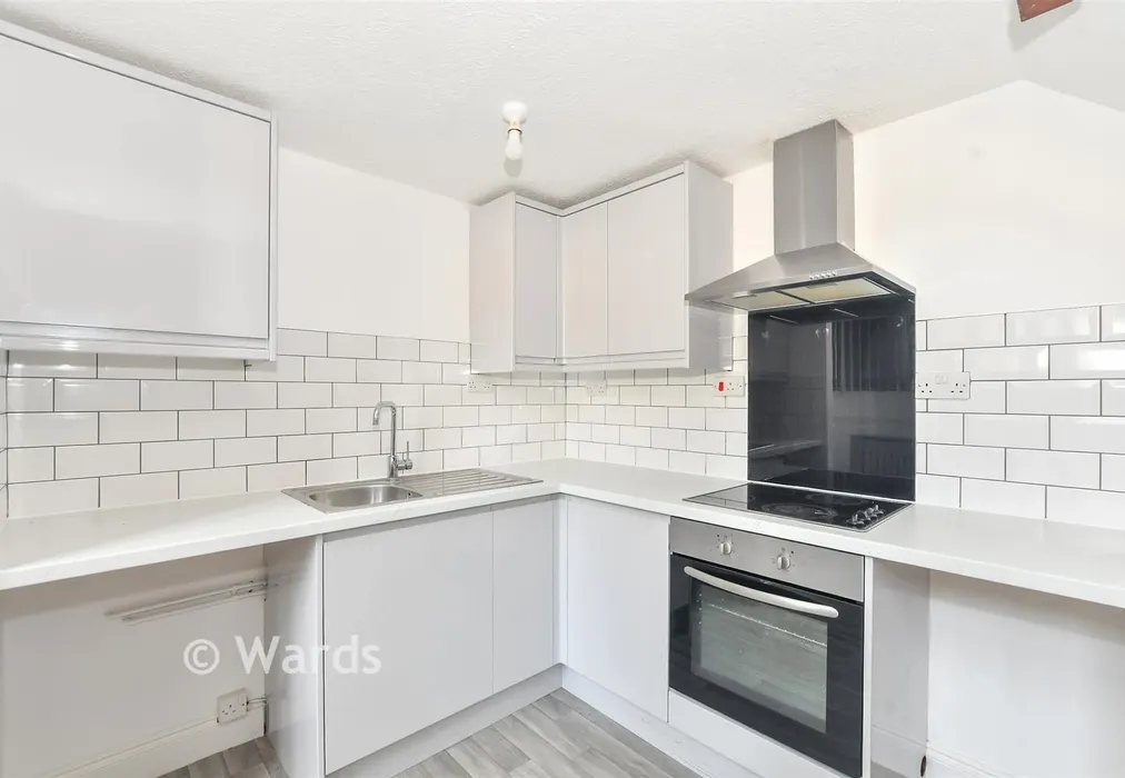 Lounge/Kitchen - Alexandra Road, Sheerness, Kent - Wards of Kent