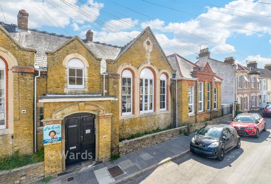 Alexandra Road, Sheerness, Kent - Wards of Kent