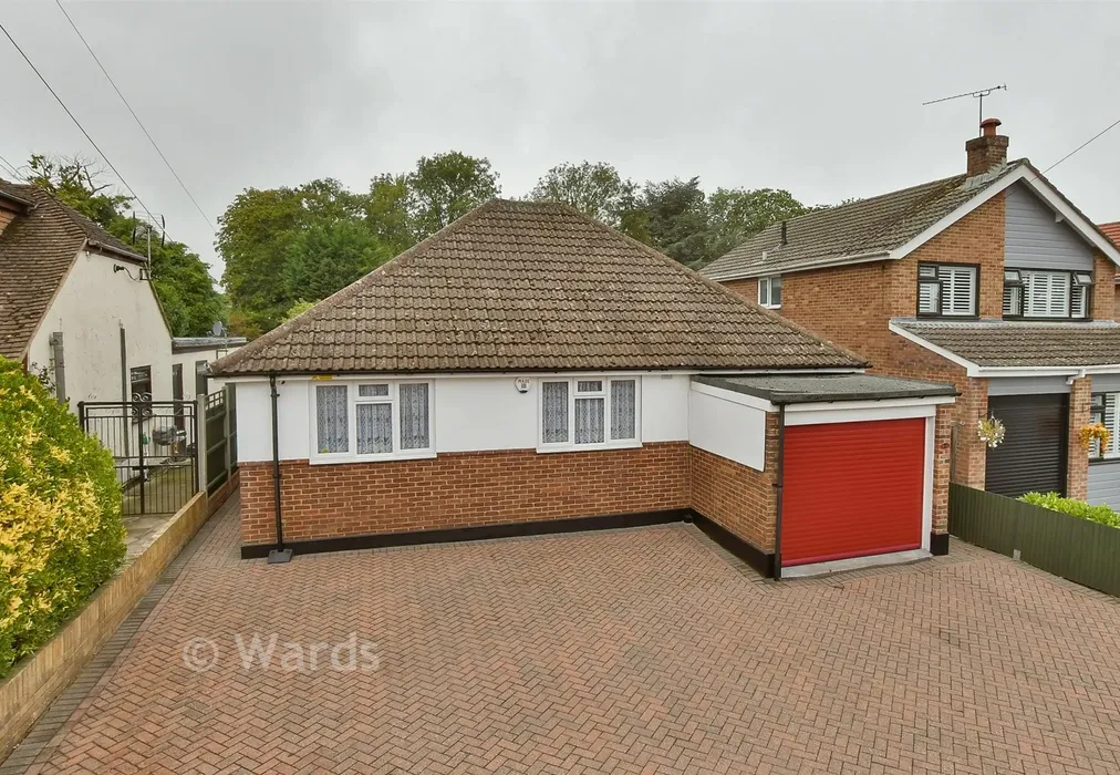 External (Web) - Maidstone Road, Wigmore, Gillingham, Kent - Wards of Kent