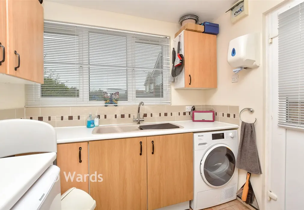 Utility Room - Maidstone Road, Wigmore, Gillingham, Kent - Wards of Kent