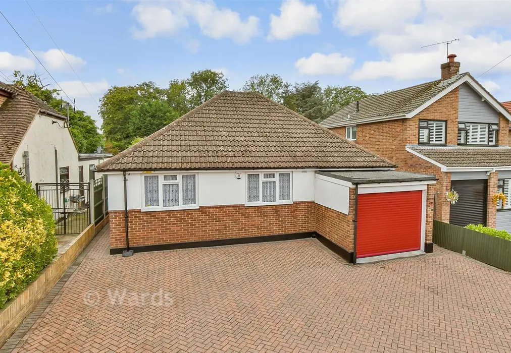 External (Web) - Maidstone Road, Wigmore, Gillingham, Kent - Wards of Kent