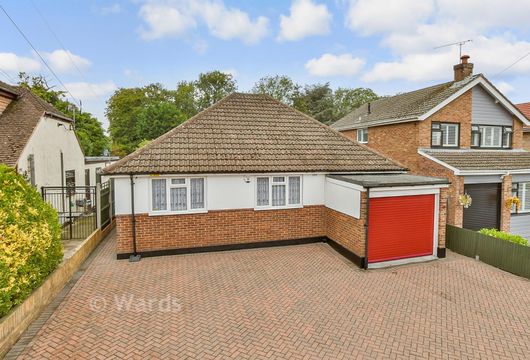 Maidstone Road, Wigmore, Gillingham, Kent - Wards of Kent