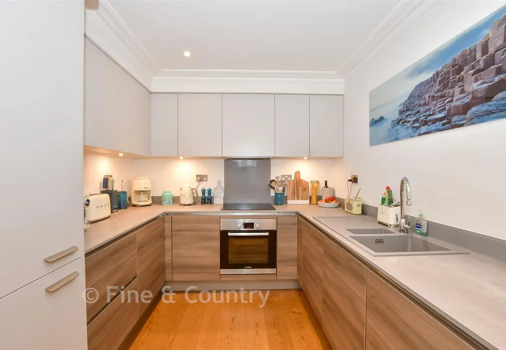 Kitchen/ Diner - London Road, Tunbridge Wells, Kent - Wards of Kent