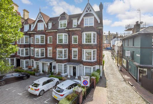 London Road, Tunbridge Wells, Kent - Wards of Kent