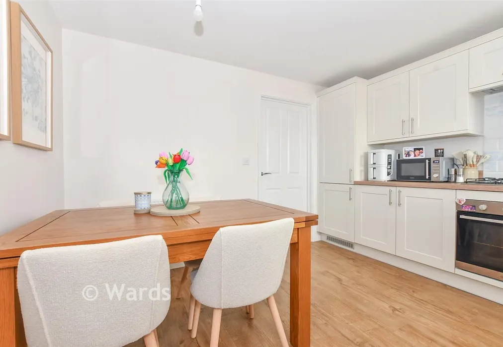Kitchen - Dragonfly Close, Minster On Sea, Sheerness, Kent - Wards of Kent