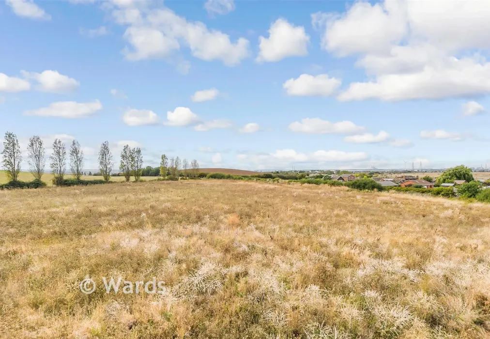 Views To Front - Dragonfly Close, Minster On Sea, Sheerness, Kent - Wards of Kent