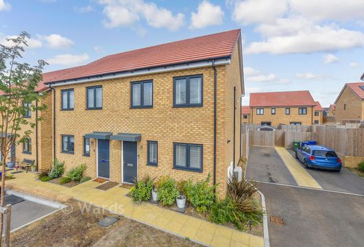 Dragonfly Close, Minster On Sea, Sheerness, Kent - Wards of Kent