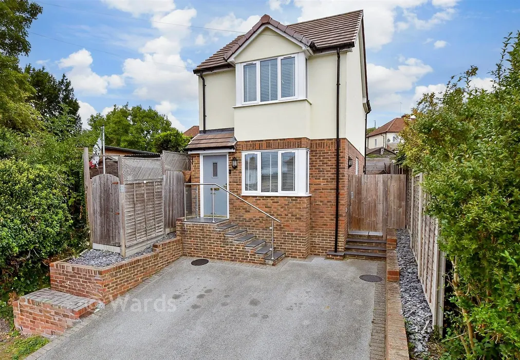External (Web) - Glebe Lane, Maidstone, Kent - Wards of Kent