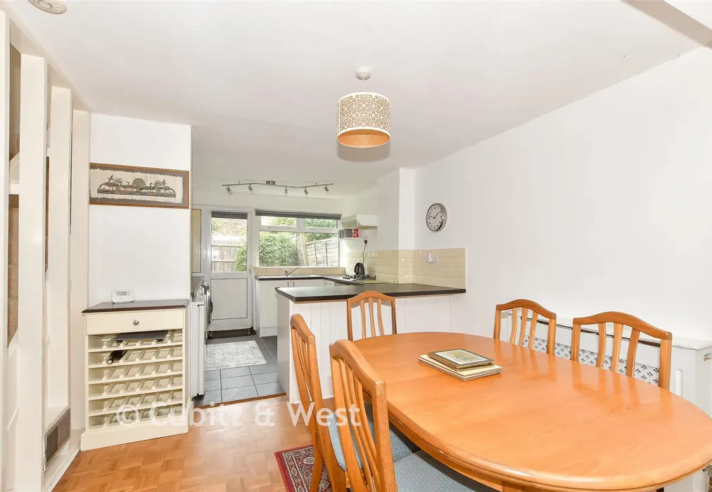 Dining Area - Forestfield, Crawley, West Sussex - Wards of Kent