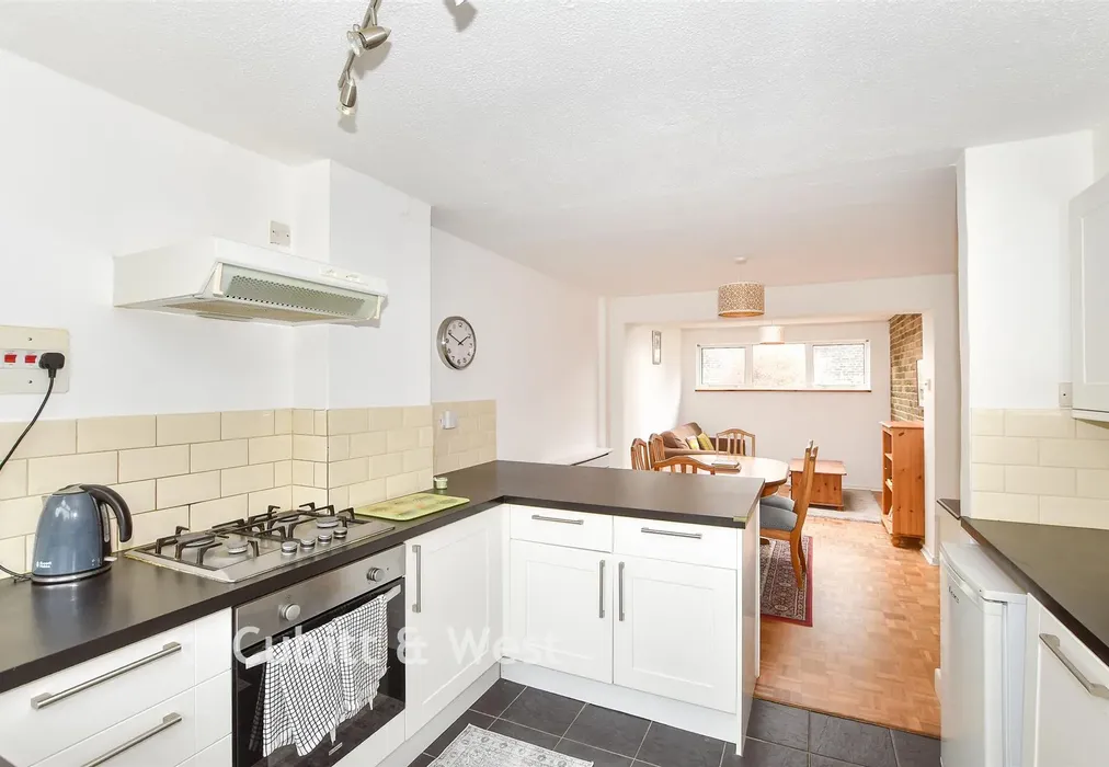 Kitchen - Forestfield, Crawley, West Sussex - Wards of Kent