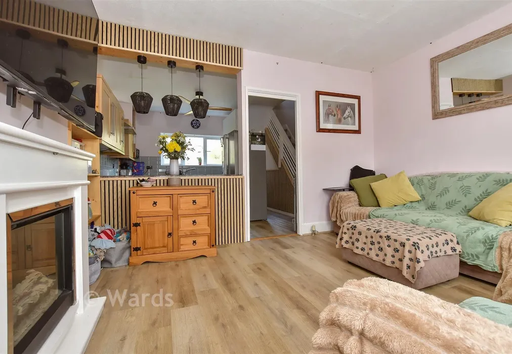 Lounge - de Burgh Street, Dover, Kent - Wards of Kent