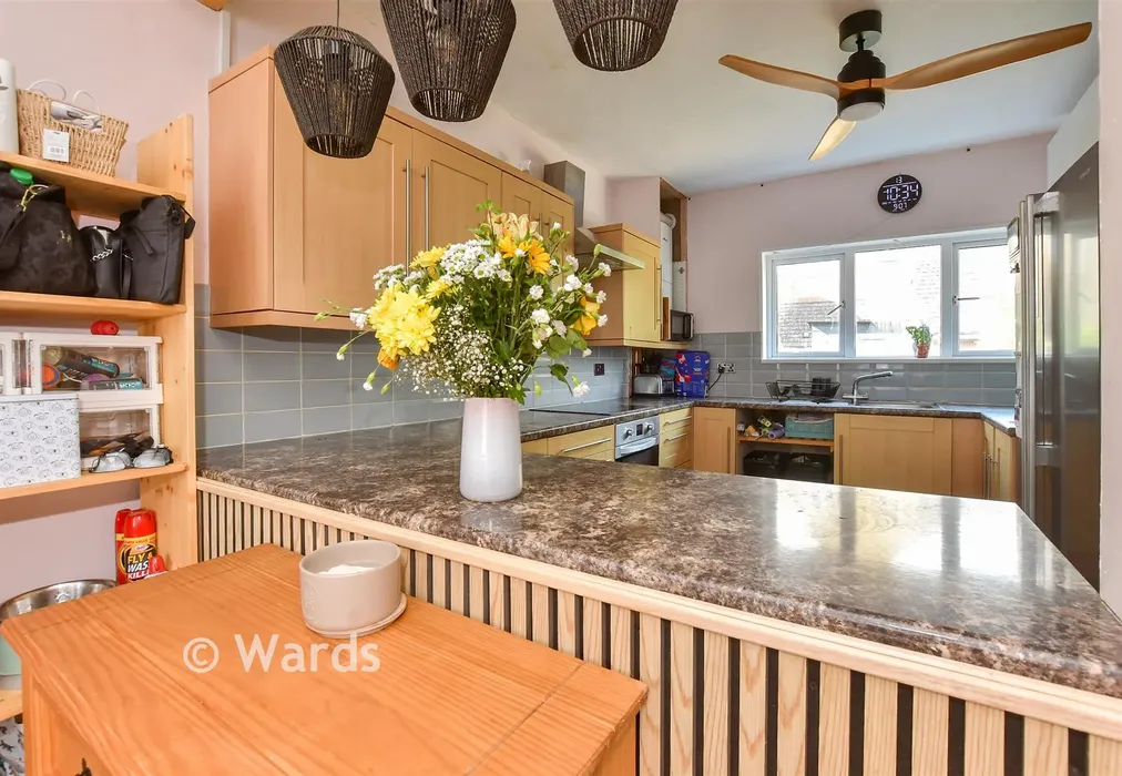 Internal Lifestyle Photograph - de Burgh Street, Dover, Kent - Wards of Kent