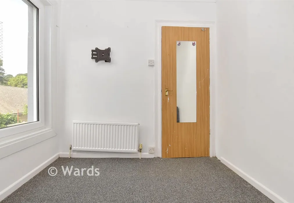 Bedroom 3 - de Burgh Street, Dover, Kent - Wards of Kent