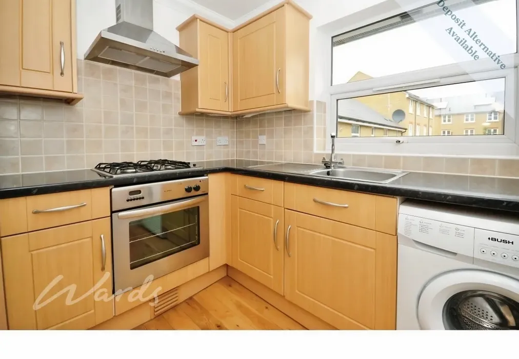 kitchen - Ark Lane Deal CT14 - Wards of Kent