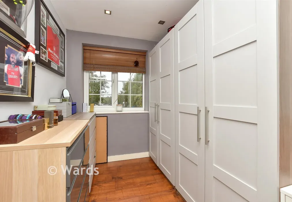Bedroom 3 - Tilbury Road, Rainham, Kent - Wards of Kent