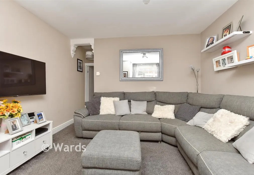 Lounge - Eva Road, Gillingham, Kent - Wards of Kent
