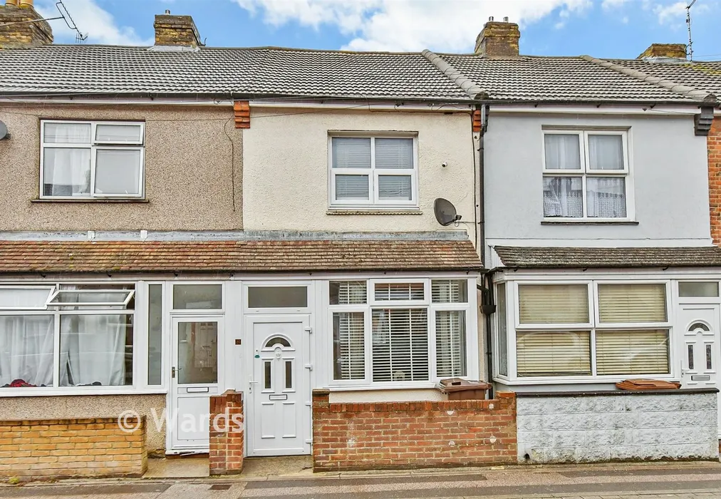External (Web) - Eva Road, Gillingham, Kent - Wards of Kent