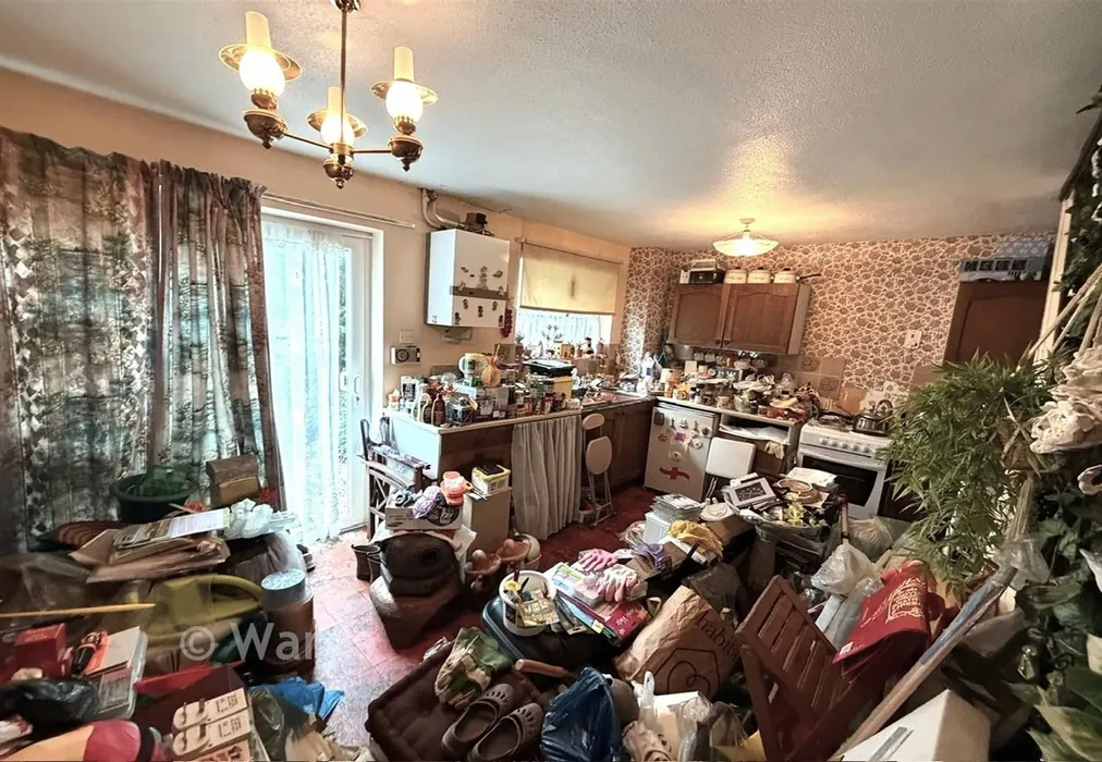 Kitchen/Diner - Seasalter Close, Warden, Kent - Wards of Kent