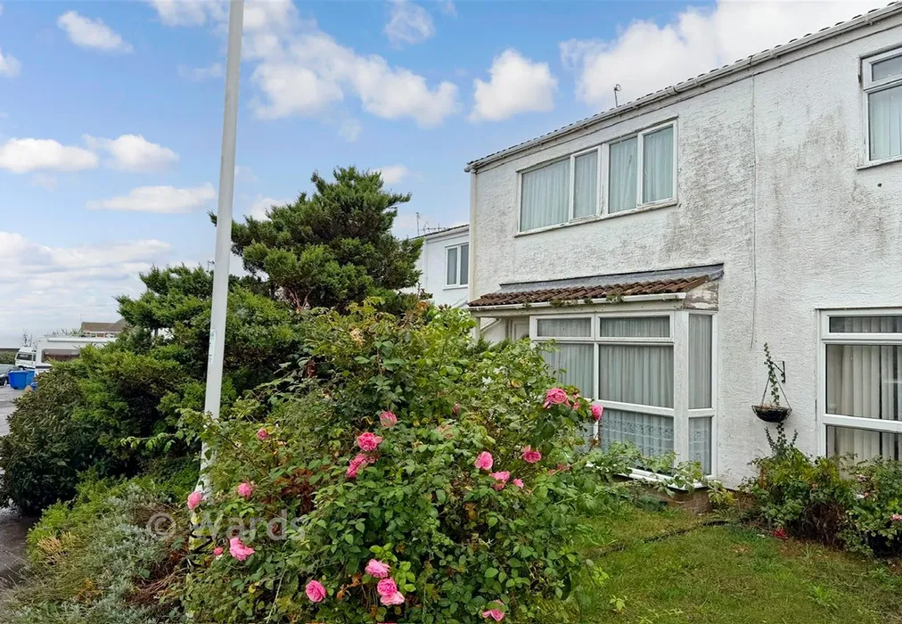 Front - Seasalter Close, Warden, Kent - Wards of Kent