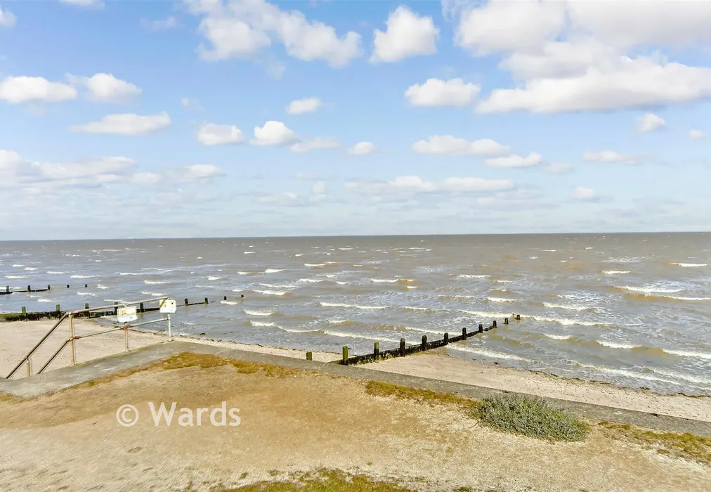Warden Bay Beach - Seasalter Close, Warden, Kent - Wards of Kent
