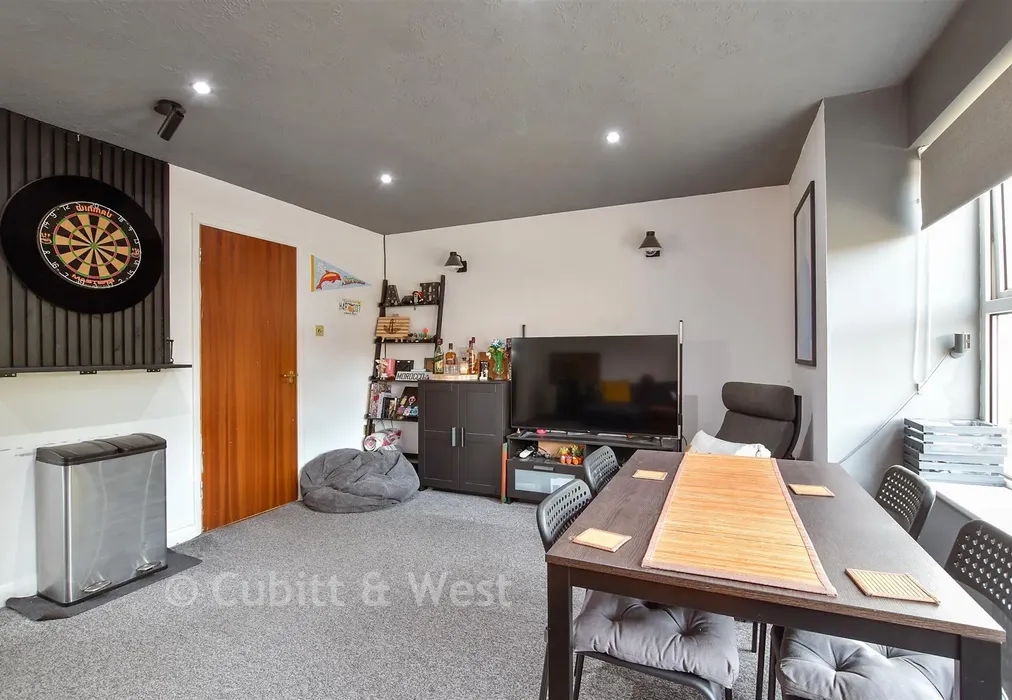 Lounge/ Dining Area - Dominion Road, Worthing, West Sussex - Wards of Kent