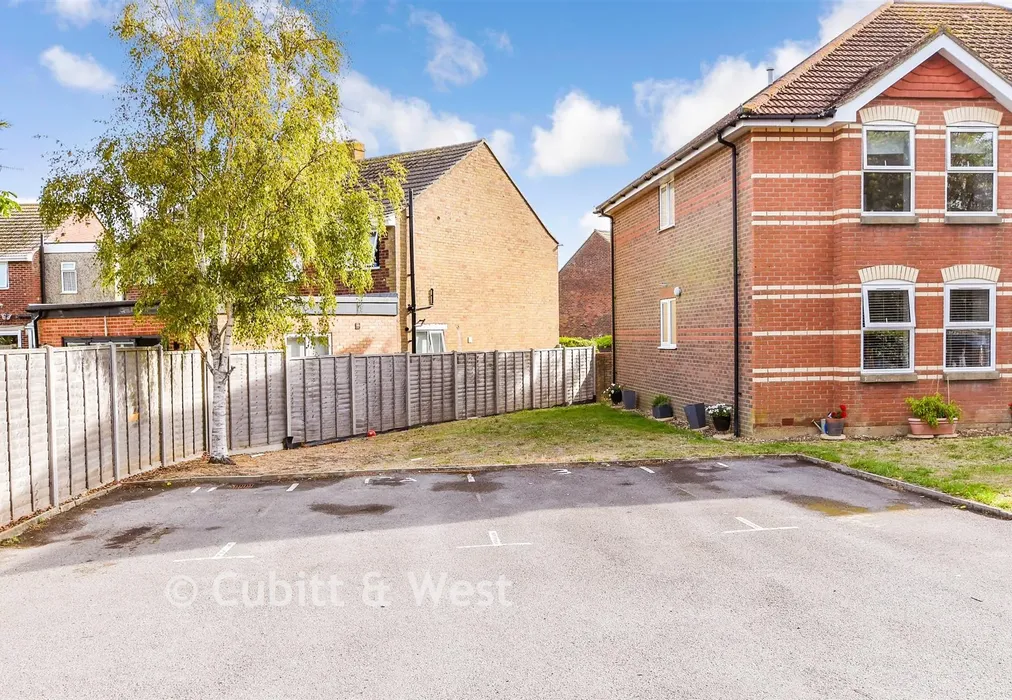 Driveway/Parking - Dominion Road, Worthing, West Sussex - Wards of Kent