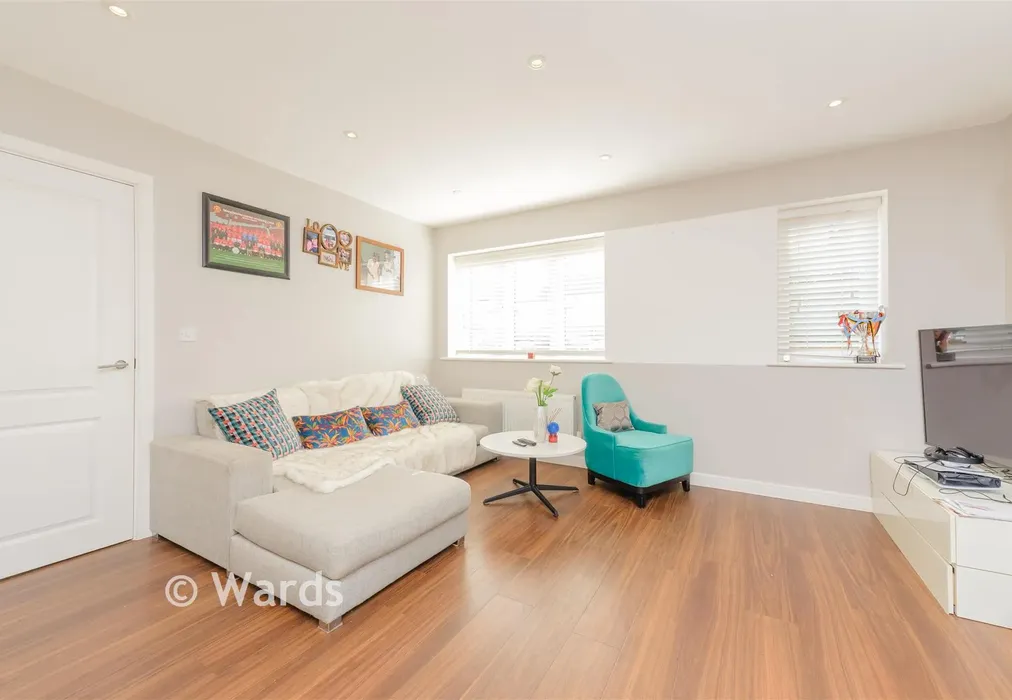 Kitchen/Lounge - Clayhill Gardens, Hoo, Kent - Wards of Kent