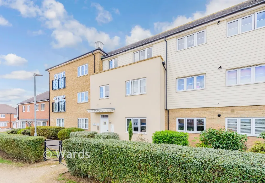 External (Web) - Clayhill Gardens, Hoo, Kent - Wards of Kent