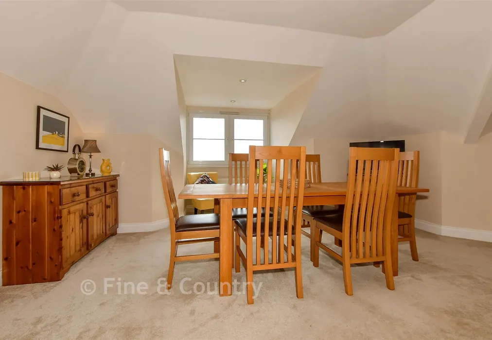 Kitchen/Diner - Hillside Street, Hythe, Kent - Wards of Kent
