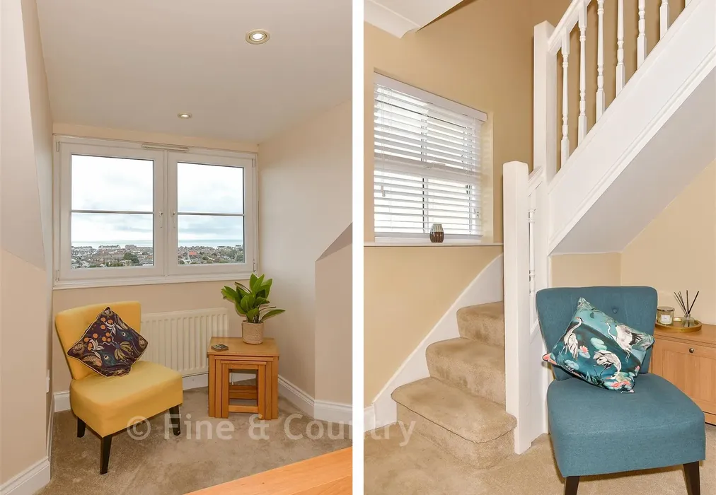 Internal Lifestyle Photograph - Hillside Street, Hythe, Kent - Wards of Kent