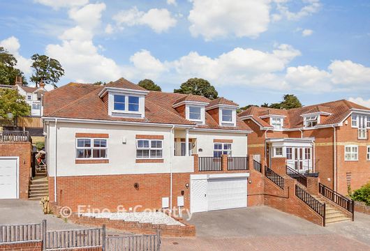 Hillside Street, Hythe, Kent - Wards of Kent