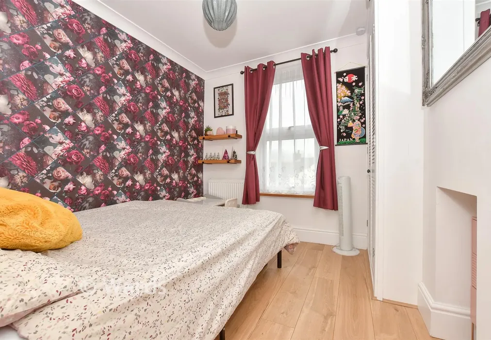 Bedroom 3 - Monins Road, Dover, Kent - Wards of Kent