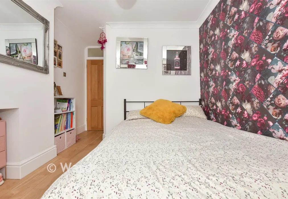 Bedroom 3 - Monins Road, Dover, Kent - Wards of Kent