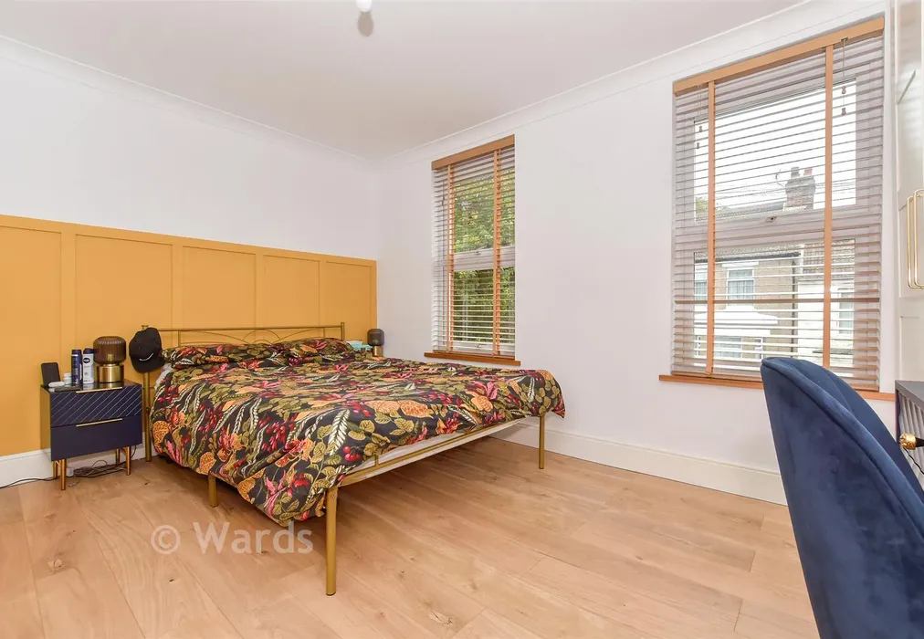 Bedroom 1 - Monins Road, Dover, Kent - Wards of Kent