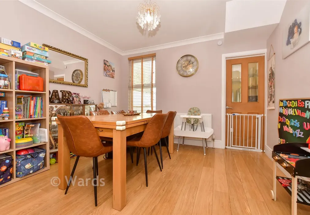 Dining Area - Monins Road, Dover, Kent - Wards of Kent