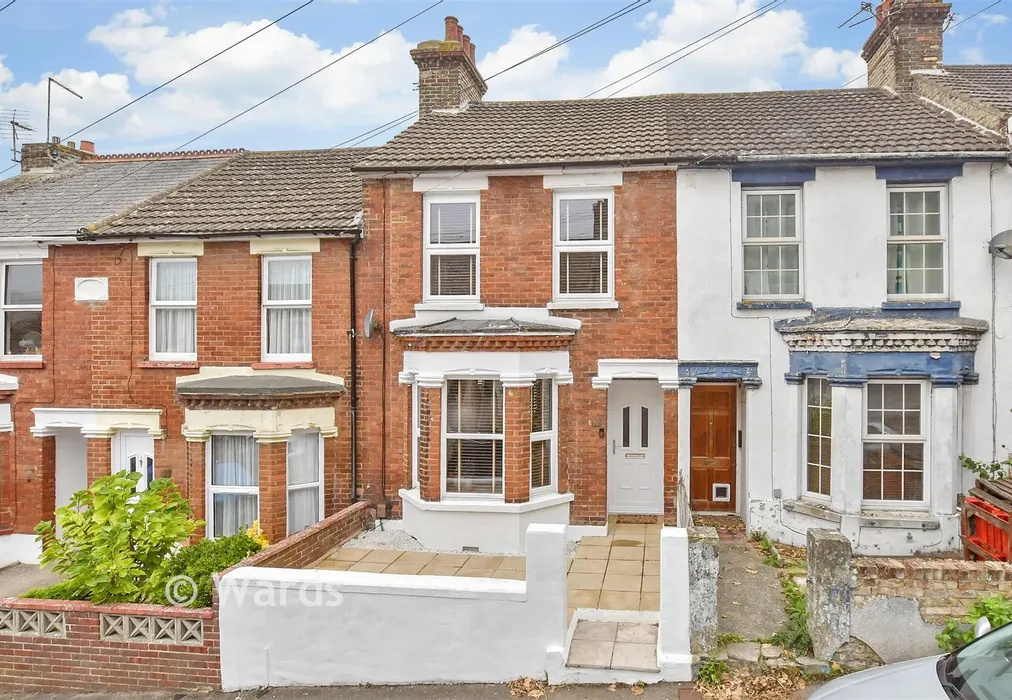 External Front Web... - Monins Road, Dover, Kent - Wards of Kent