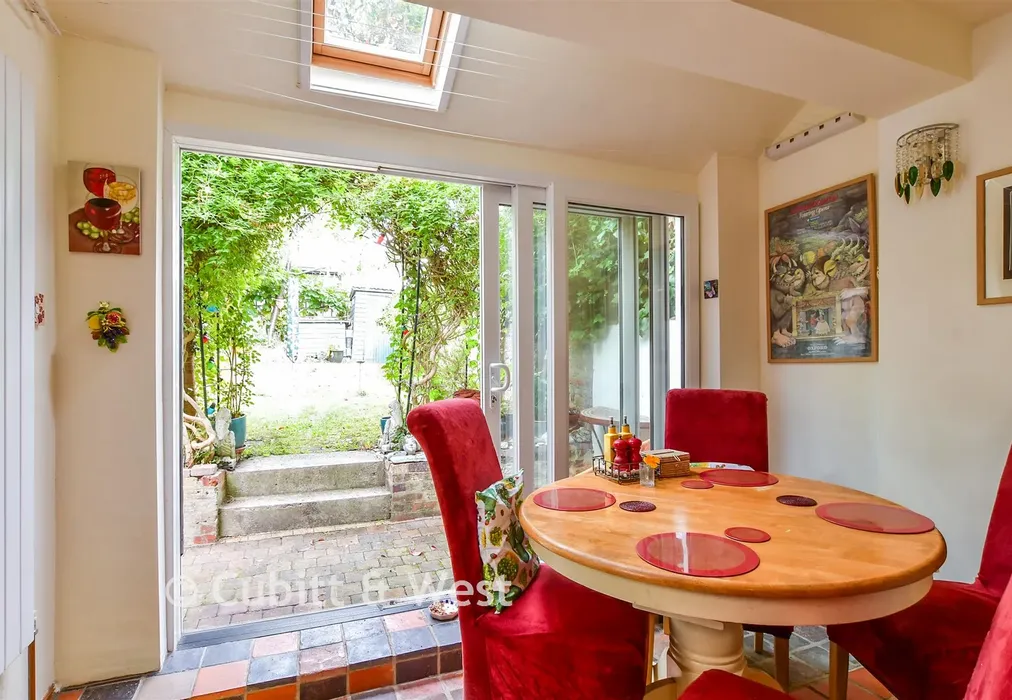 Internal Lifestyle Photograph - Bates Road, Brighton, East Sussex - Wards of Kent