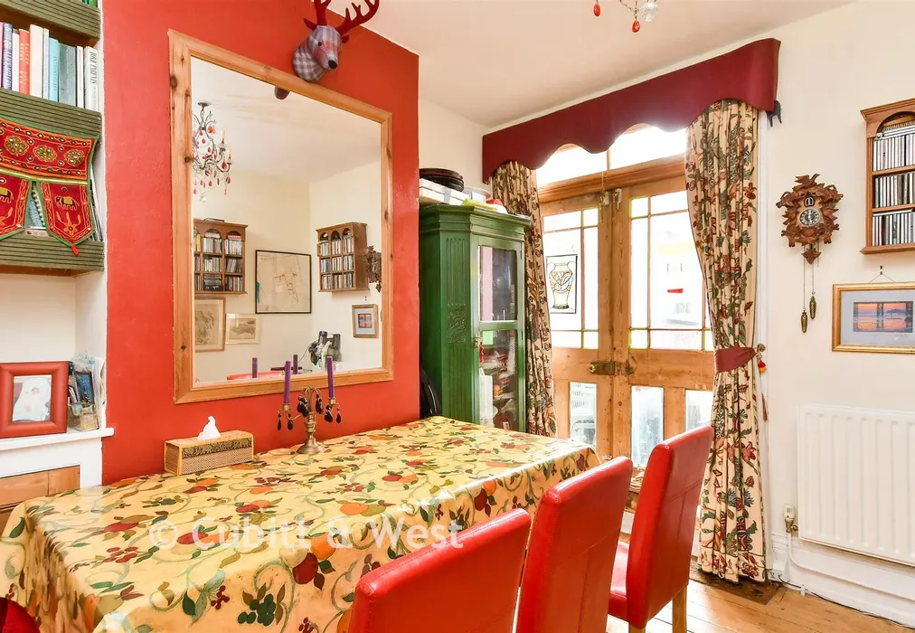 Dining Room - Bates Road, Brighton, East Sussex - Wards of Kent