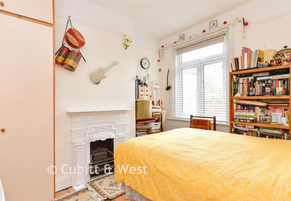 Bedroom 3 - Bates Road, Brighton, East Sussex - Wards of Kent
