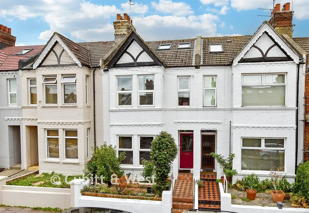 External (Web) - Bates Road, Brighton, East Sussex - Wards of Kent