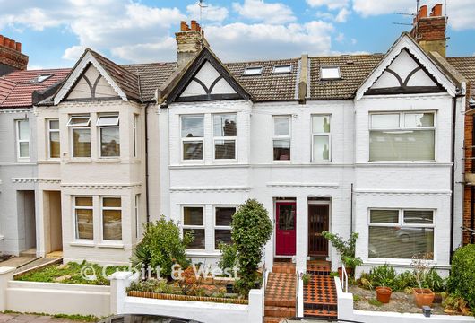 Bates Road, Brighton, East Sussex - Wards of Kent