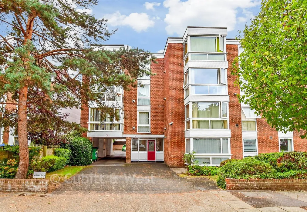 Front (Web) - Outram Road, Southsea, Hampshire - Wards of Kent