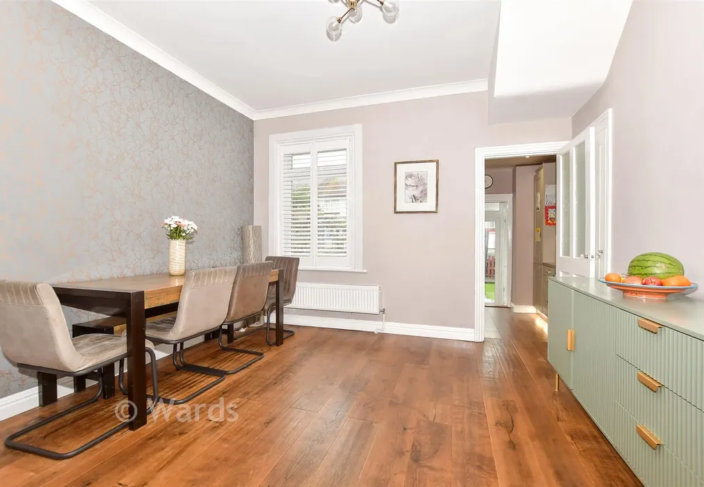 Dining Area - Astley Avenue, Dover, Kent - Wards of Kent