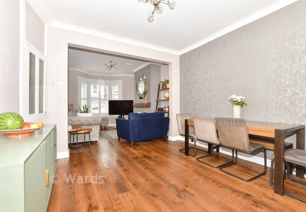 Dining Area - Astley Avenue, Dover, Kent - Wards of Kent