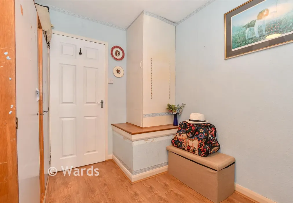 Bedroom 3 - Osborne Road, Willesborough, Ashford, Kent - Wards of Kent