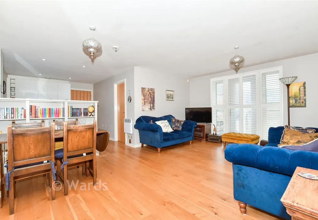 Kitchen/Lounge/Diner - Alisander Close, Snodland, Kent - Wards of Kent