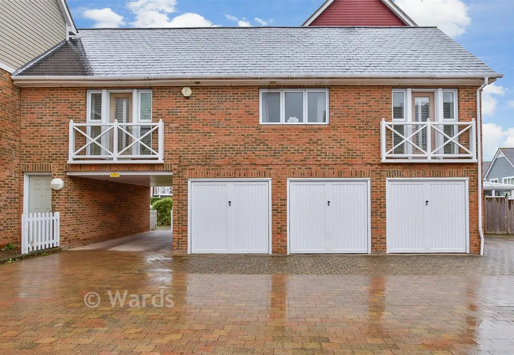 External (Web) - Alisander Close, Snodland, Kent - Wards of Kent