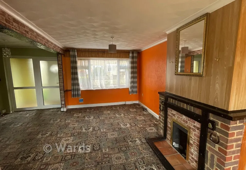 Lounge - Whinfell Way, Gravesend, Kent - Wards of Kent