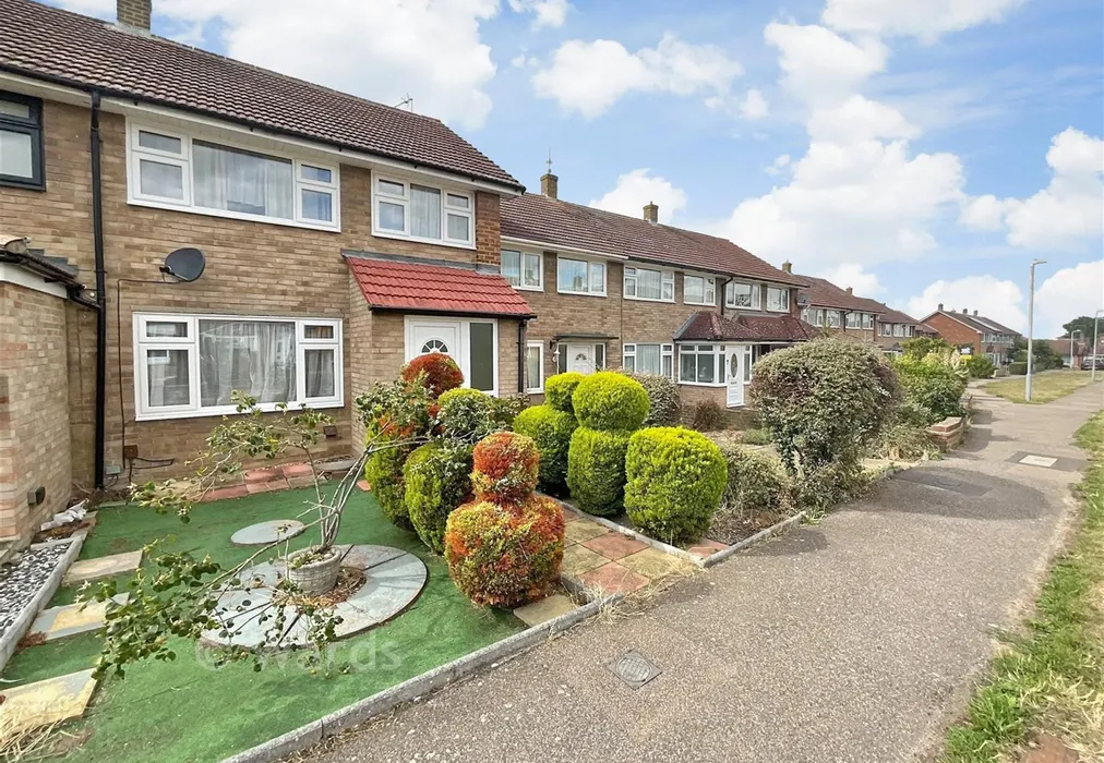 Front - Whinfell Way, Gravesend, Kent - Wards of Kent