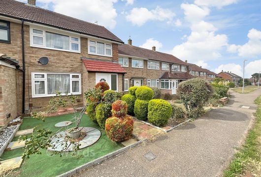 Whinfell Way, Gravesend, Kent - Wards of Kent